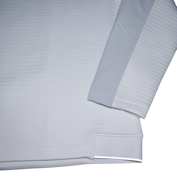 USNA Navy Midshipmen Under Armour Men's 1/2 Zip Storm Pullover Jacket Size XL - Picture 7 of 16